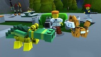 Koniec LEGO Universe
