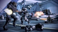 Wyciekł zapis fabuły gry Mass Effect 3
