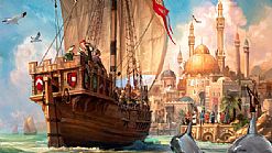 Testujemy Anno 1404 na notebooku ASUS G74SX