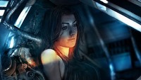 Pokaz Mass Effect 3 na konwencie Falkon