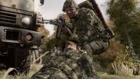 Seria ArmA przeceniona na Steamie