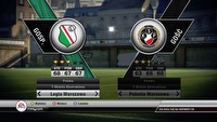 Ściągnij dodatek z polską ligą do gry FIFA 12