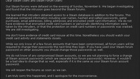 Forum Steam zamknięte z powodu ataku hakerów. Konta Steam mogły ucierpieć