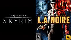 Polskie premiery The Elder Scrolls V: Skyrim oraz L.A.Noire