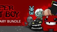 Paczka gier niezależnych na Steamie z okazji pierwszych urodzin Super Meat Boy'a