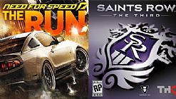 Polskie premiery Need for Speed: The Run i Saints Row: The Third