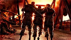 Testujemy Brothers in Arms: Hell's Highway na notebooku ASUS K53SV