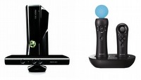 PlayStation Move dogania Kinecta?