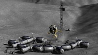 Symulator lądownika księżycowego Lunar Flight prawie gotowy