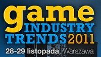 Konferencja Game Industry Trends 2011 (GIT 2011) już za dwa dni