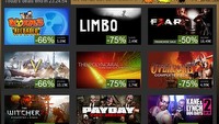 Czwarty dzień jesiennej promocji na Steam ( Limbo, Sid Meier’s Civilization V, PayDay: The Heist i inne)