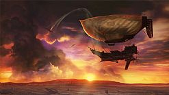 Guns of Icarus Online – pierwszy zapis rozgrywki ze steampunkowego MMO