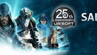 Wyprzedaże z okazji 25-lecia Ubisoftu