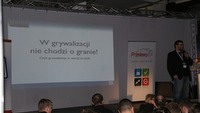 GIT 2011 – kilka słów o grywalizacji i jej praktycznych zastosowaniach