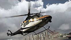 Wypuszczono demo symulatora Take On Helicopters