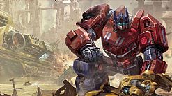 Transformers: Fall of Cybertron - nowy zwiastun