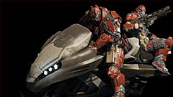 Tribes: Ascend – zobacz klasę Juggernaut w akcji