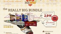 Bonusowe gry i ścieżki dźwiękowe dodane do trzeciej edycji Indie Royale