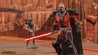 Sith Warrior (Wojownik Sith)