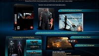 W Mass Effect 3 powrócą Liara T'Soni, Ashley Williams i Kaidan Alenko. Edycja kolekcjonerska zaoferuje ekskluzywną postać