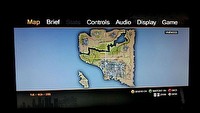 Wyciekła mapa gry Grand Theft Auto V?
