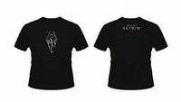 Bonusy dla nabywców pudełkowego pre-orderu gry The Elder Scrolls V: Skyrim w salonach Empik