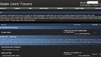 Forum Steam wyłączone z powodu ataku hakerów?