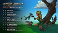 Gra Dungeon Defenders zakupiona przez ponad 250 tysięcy graczy
