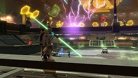 Jak wyglądają „strefy wojny” w grze Star Wars: The Old Republic?