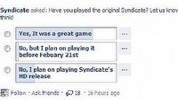 Electronic Arts planuje prawdziwy remake gry Syndicate?