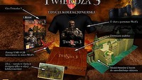 Znamy zawartość polskiej edycji kolekcjonerskiej gry Twierdza 3