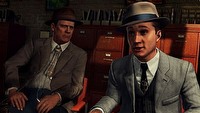 Pierwsze screeny z gry L.A. Noire na PC