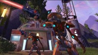 Star Wars: The Old Republic - nowe informacje dotyczące wczesnego dostępu do gry