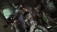 Batman: Arkham City na PC z obsługą DirectX 11, PhysX oraz NVIDIA 3D Vision