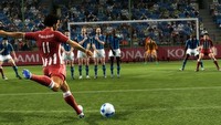 Wysyp informacji o trybie multiplayer w grze Pro Evolution Soccer 2012