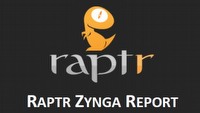 Raport Raptr - gry firmy Zynga na fali
