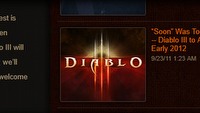 Diablo III na początku 2012 roku!