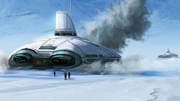 Hoth – lodowy ocean