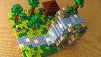 Powstaną klocki LEGO Minecraft