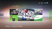 Nowy dashboard Xboksa 360 zadebiutował z opóźnieniem