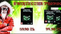Tylko dzisiaj Dead Space 2 od 59,90 zł w Sklepie GRY-OnLine