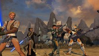 Polskie gildie w Star Wars: The Old Republic
