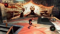 inFamous: Festival of Blood najszybciej sprzedającą się grą na amerykańskim PSN