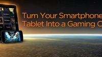OnLive wkracza na nowy rynek - zamień swój tablet w konsolę