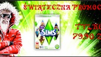 Tylko 79,90 zł za The Sims 3 w Sklepie GRY-OnLine!