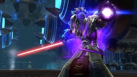 Sith Sorcerer (Czarnoksiężnik Sith)