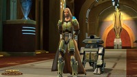 Kompani dla Rycerza Jedi