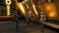 Crew Skills (System Umiejętności Załogi)