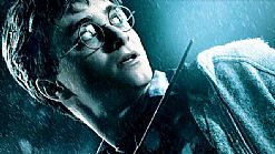 Testujemy grę Harry Potter i Książę Półkrwi na notebooku ASUS G74SX