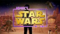 Kinect Star Wars z minigrą taneczną